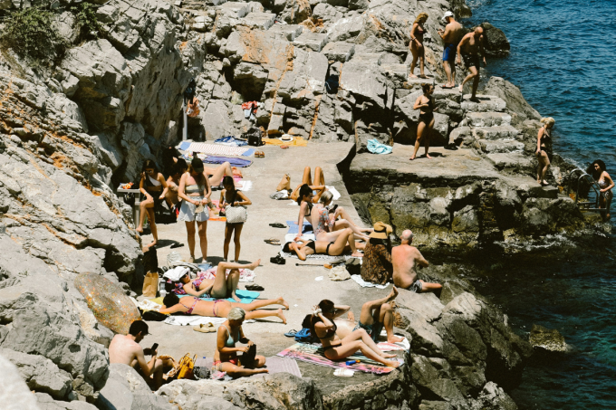 Hydra n'est plus épargnée par le tourisme de masse - Unsplash (Christina Terzidou)