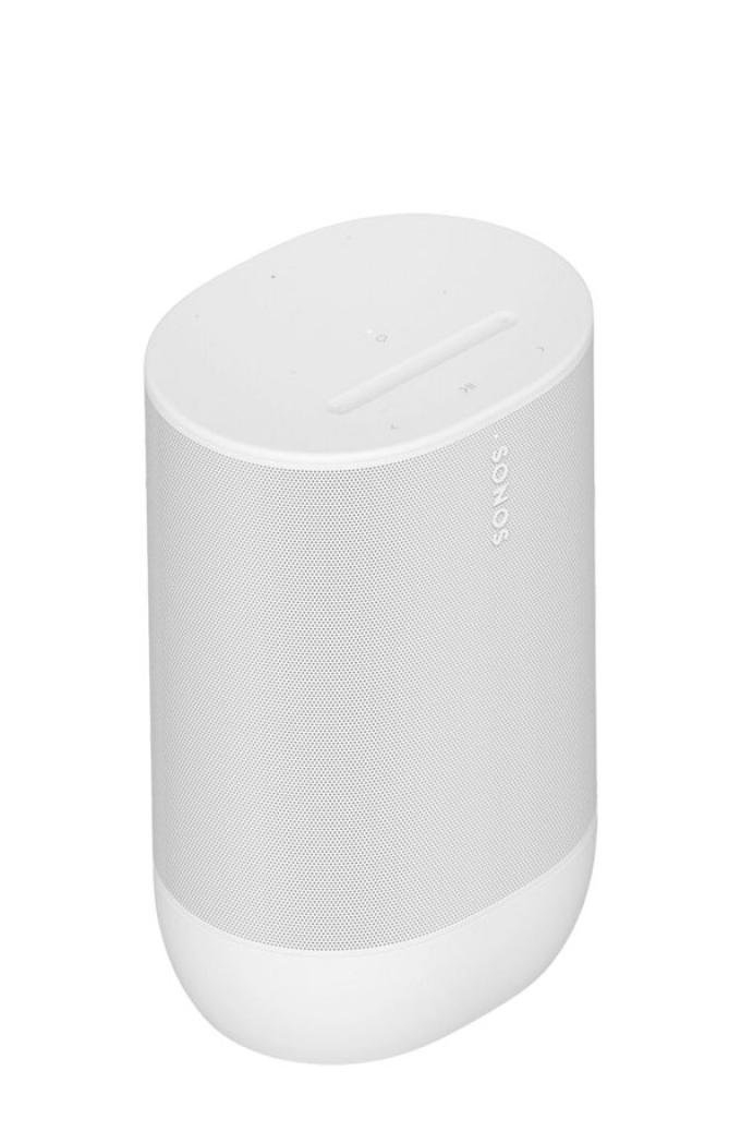 Draagbare speaker voor bluetooth en wifi 'Move 2'