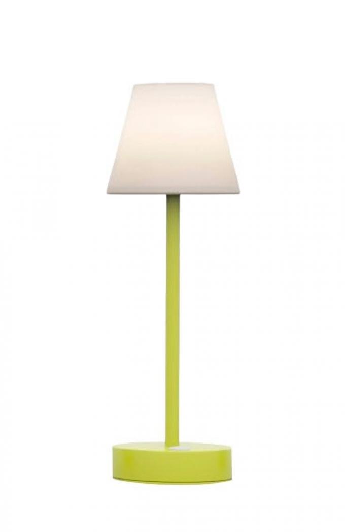 Mobiele dimbare ledlamp ‘Lola’ (Ø 11 – H 9 cm)