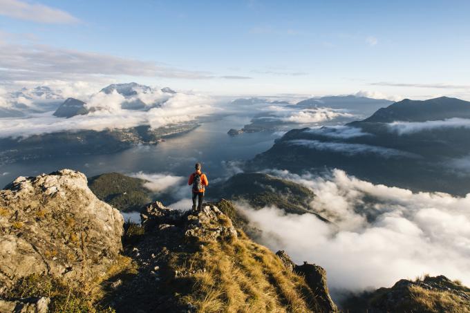 Paysages à couper le souffle dans le Tessin - Getty Images