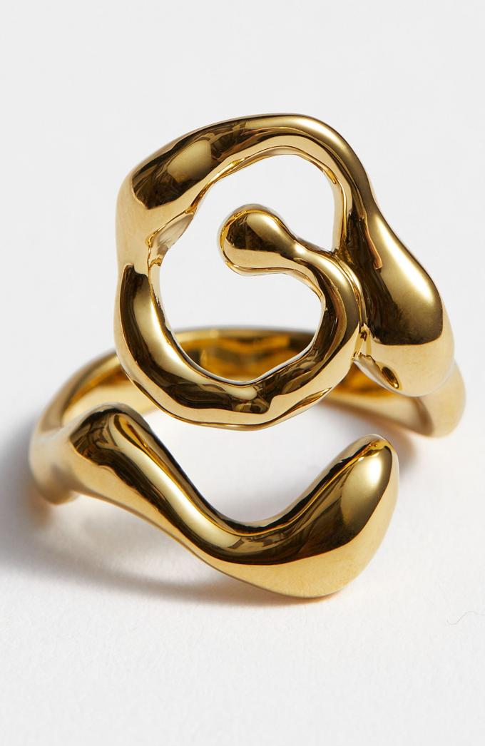 Sculpturale ring