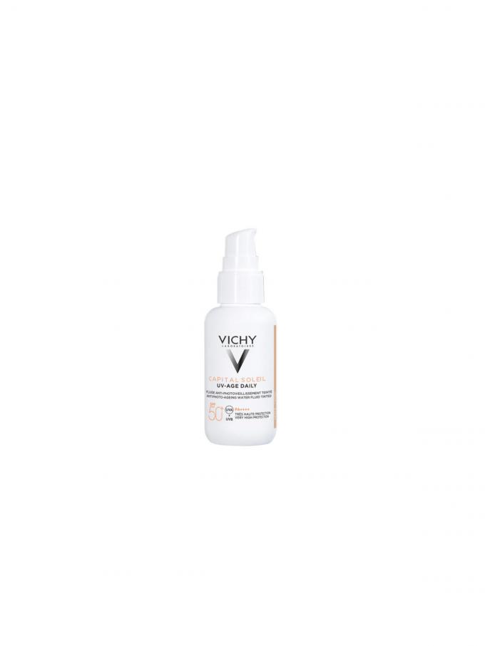 UV Age Daily teinté SPF50+ de Vichy