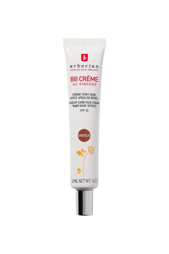 BB-Crème SPF20 de Erborian 