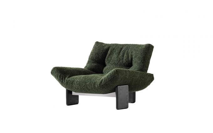 Fauteuil ‘Emmi’