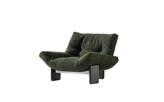 Fauteuil 'Emmi' 