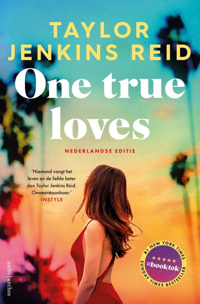 ‘One true loves’ van Taylor Jenkins Reid