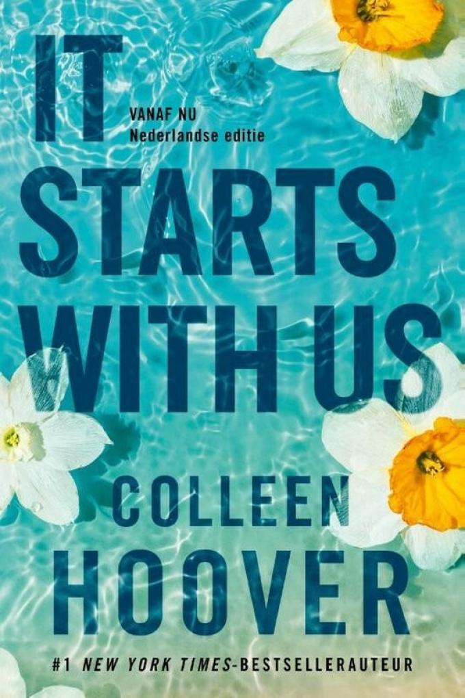 ‘It Starts With Us’ van Colleen Hoover