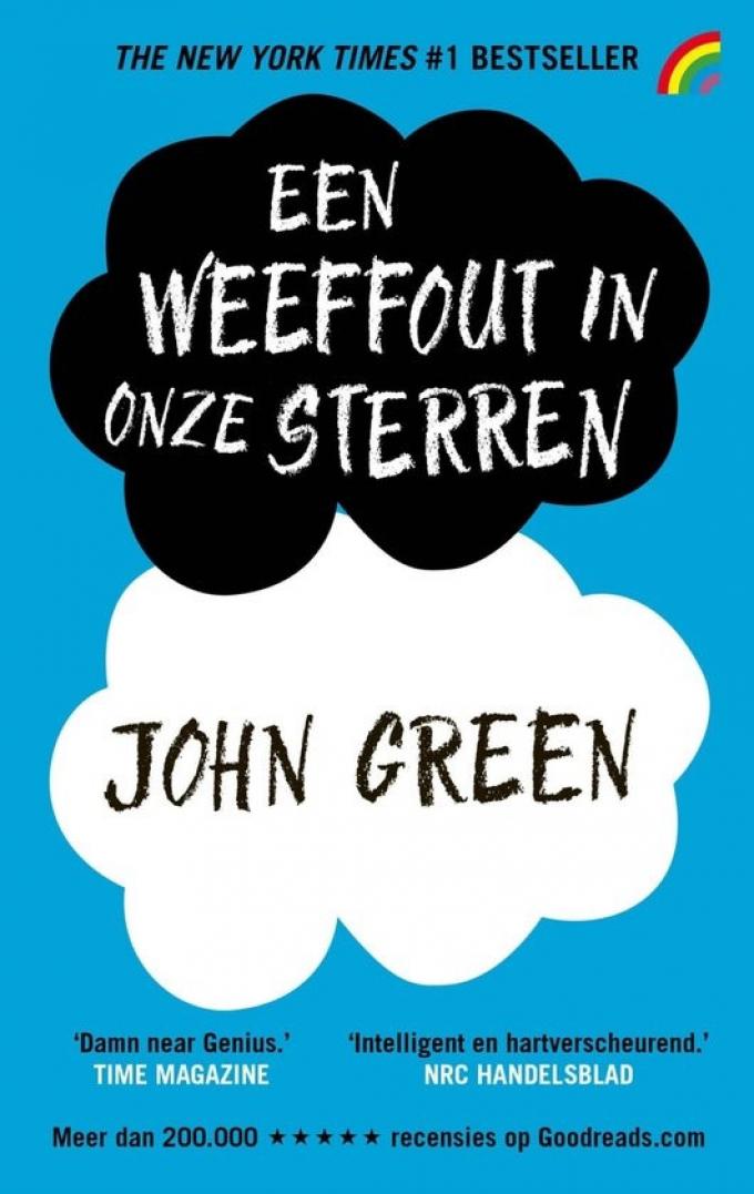 ‘Een weeffout in onze sterren’ van John Green