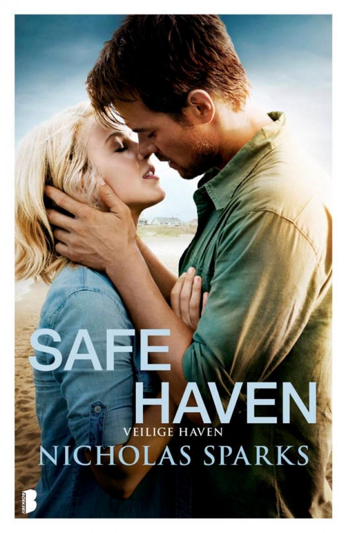 ‘Safe Haven’ van Nicholas Sparks