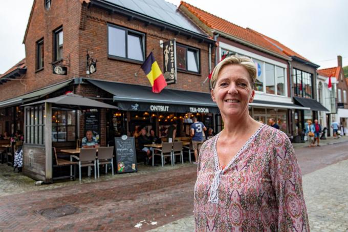 Liesbeth Van Os van brasserie Lizzie’s: “Stille dagen kennen we hier niet. Winter of zomer, weekdag of zondag, slecht weer of hittegolf: volk is er altijd.