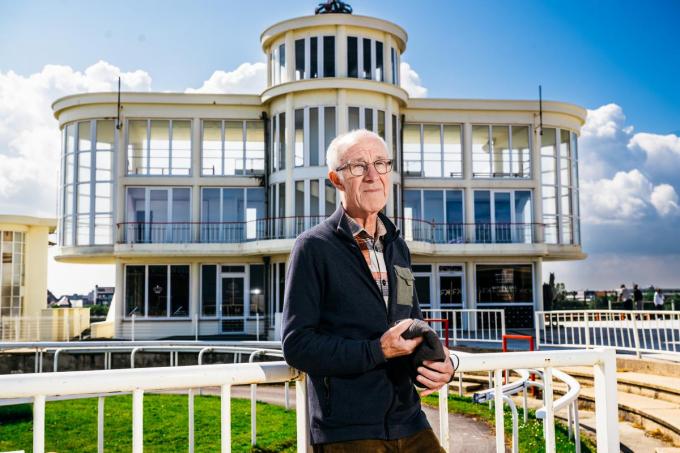 Raymond: “Mijn adrenalinepeil staat doorgaans laag, pas op het podium schoot het omhoog.”