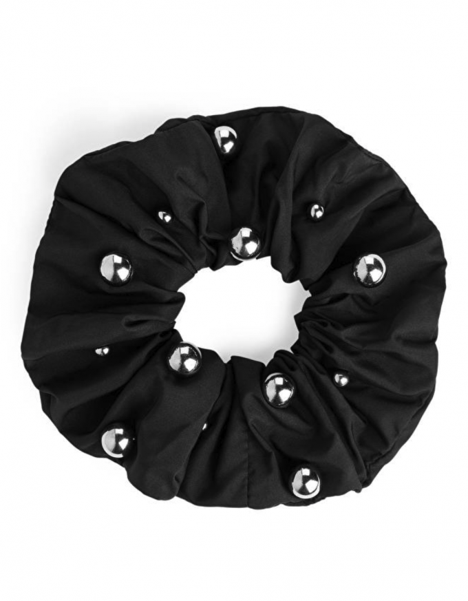 Scrunchie à brillants 