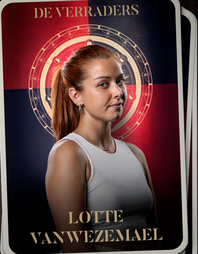 Seksuologe Lotte Vanwezemael