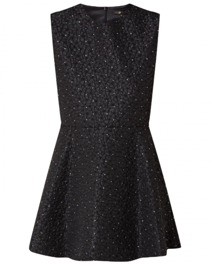 Playsuit met strass