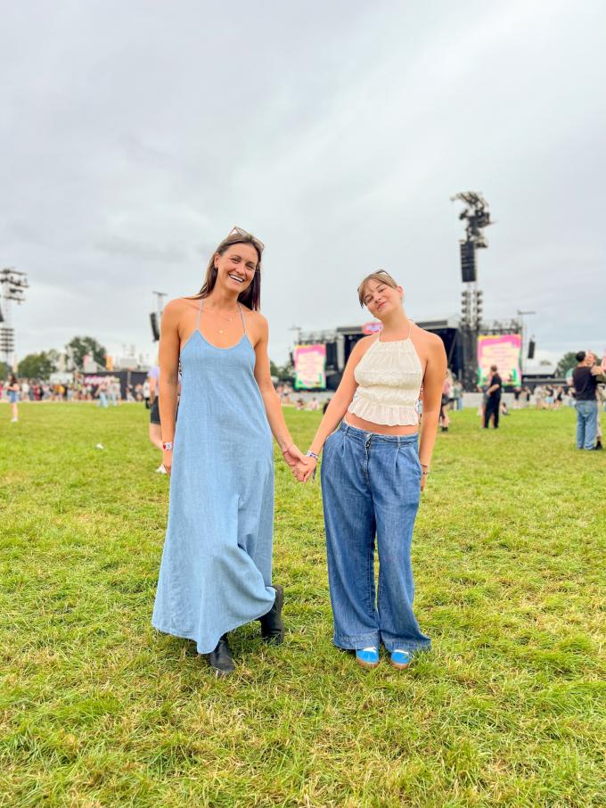 De festivaltrend: jeans