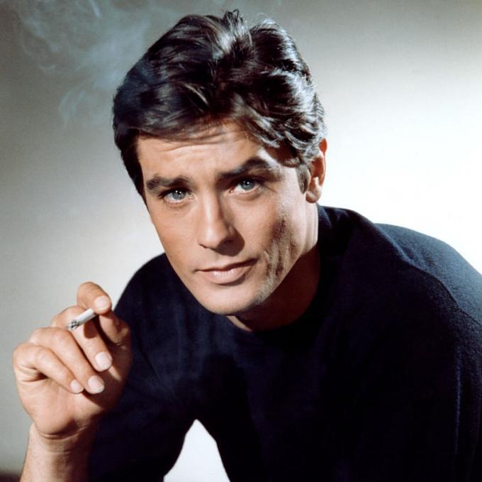 alain delon