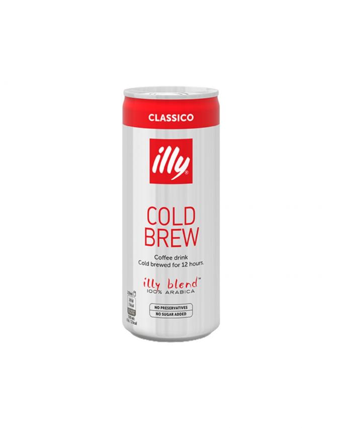 Illy Cold Brew (250ml)