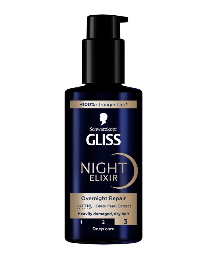 Gliss Night Elixir Ultimate Repair