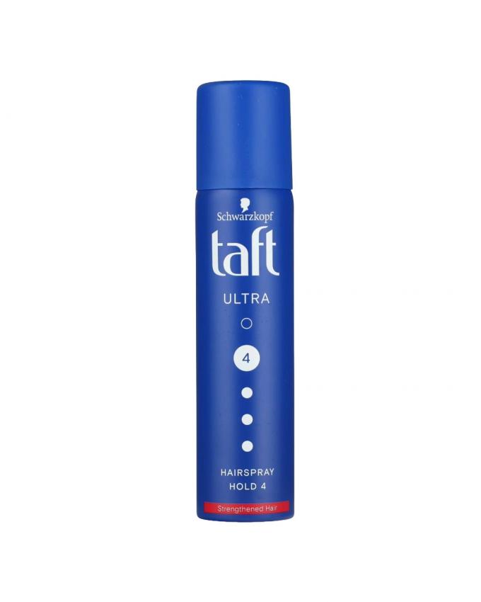 Taft Ultra Hairspray mini (75ml)