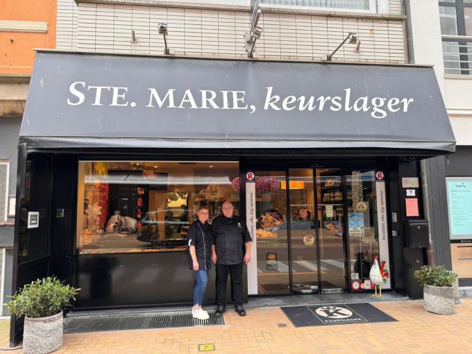 Half september sluiten Geert en Carine definitief de deuren van Ste. Marie. Ze konden ook 17 jaar een beroep doen op Cathy Conard (foto onder). (foto WVS)