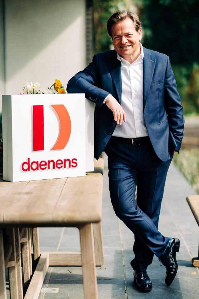 Nico Daenens.