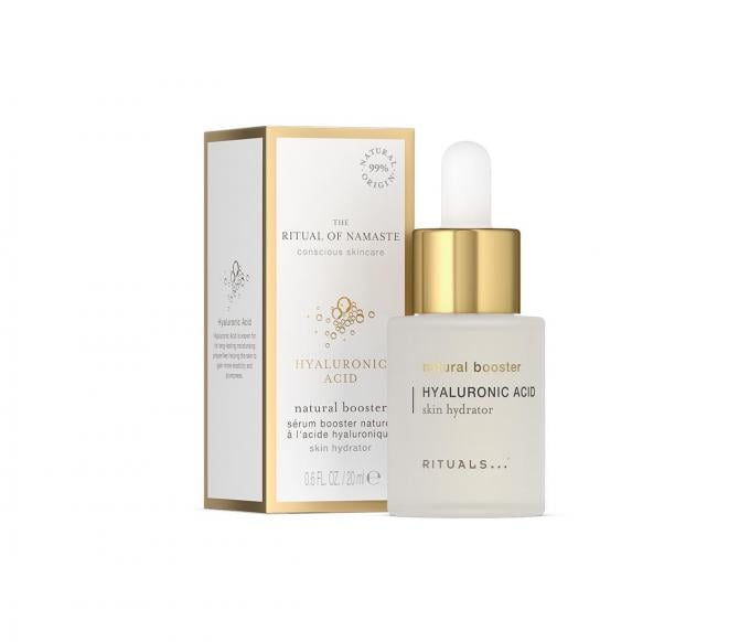 Hyaluronic Acid Natural Booster (20ml)