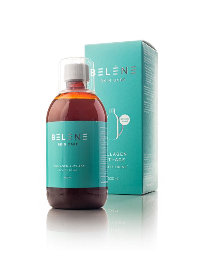 Collagen Anti-Age Beauty Drink (500ml)