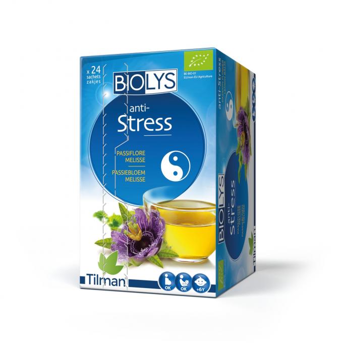 Anti-stress thee (24 infusies)