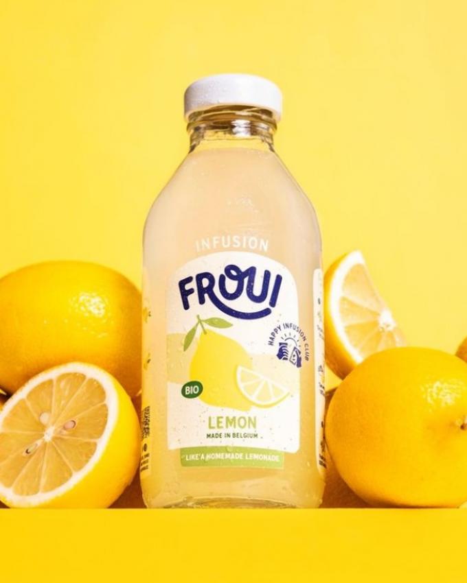 La limonade sans sucre ajouté