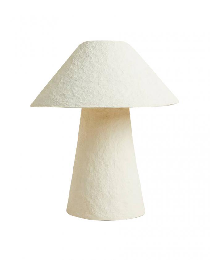 Lampe ‘Papier-Maché’ Zara Home