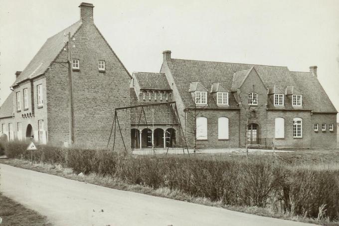 In 1949 opende het jeugdcentrum voor het eerst de deuren.