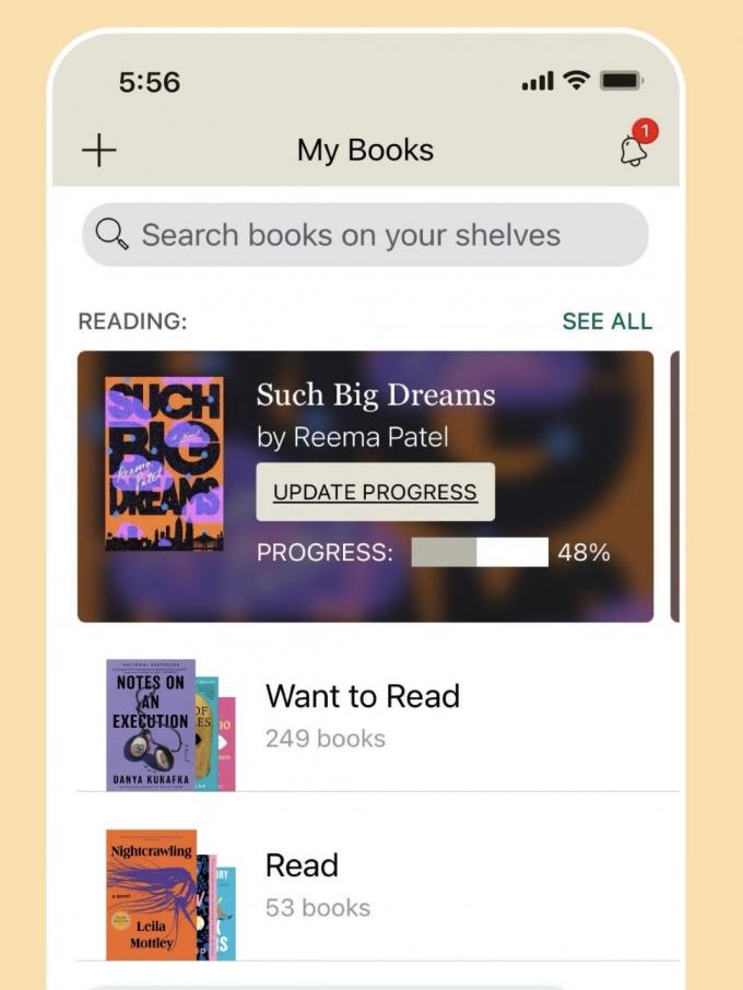 Goodreads