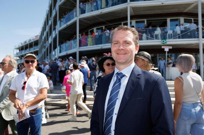 Bram Vandewalle, directeur Waregem Koerse.