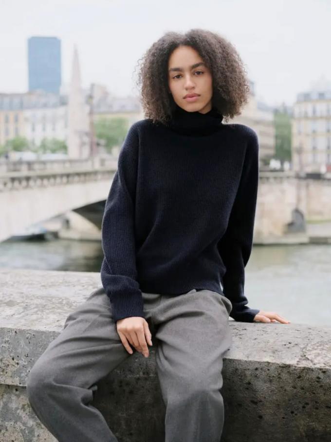 Uniqlo x Comptoir des Cotonniers