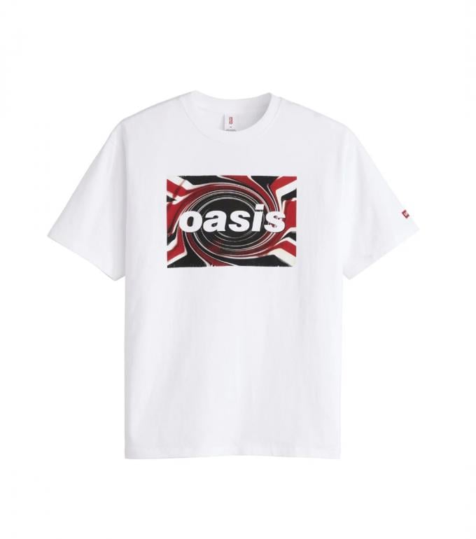 Levi’s x Oasis