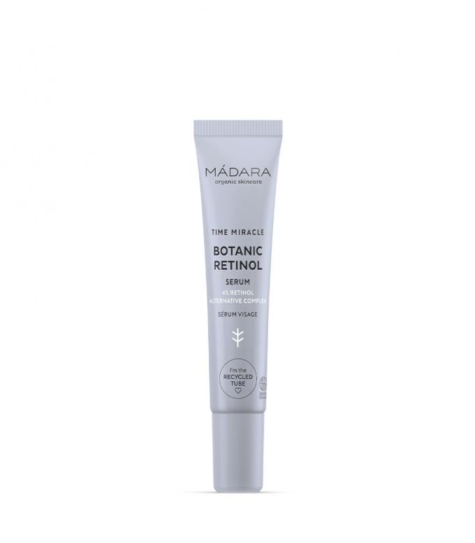 MÁDARA Retinol Alternative Plant-Powered Serum 