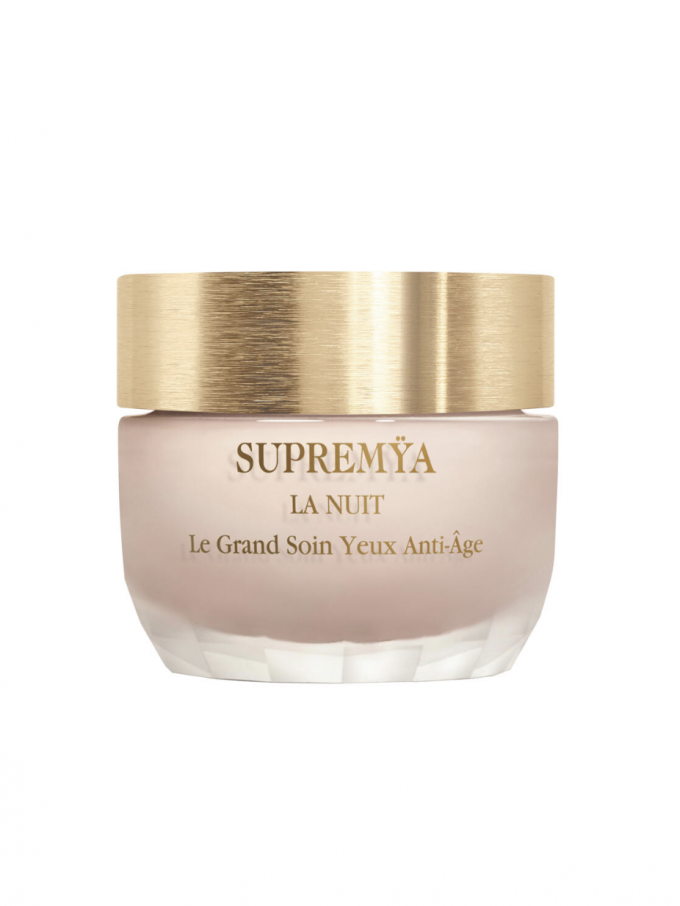 Sisley Supremÿa At Night Anti-aging eye cream