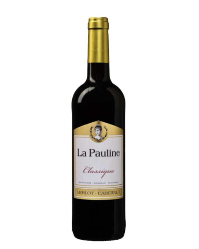 La Pauline 'Classique' Merlot-Cabernet