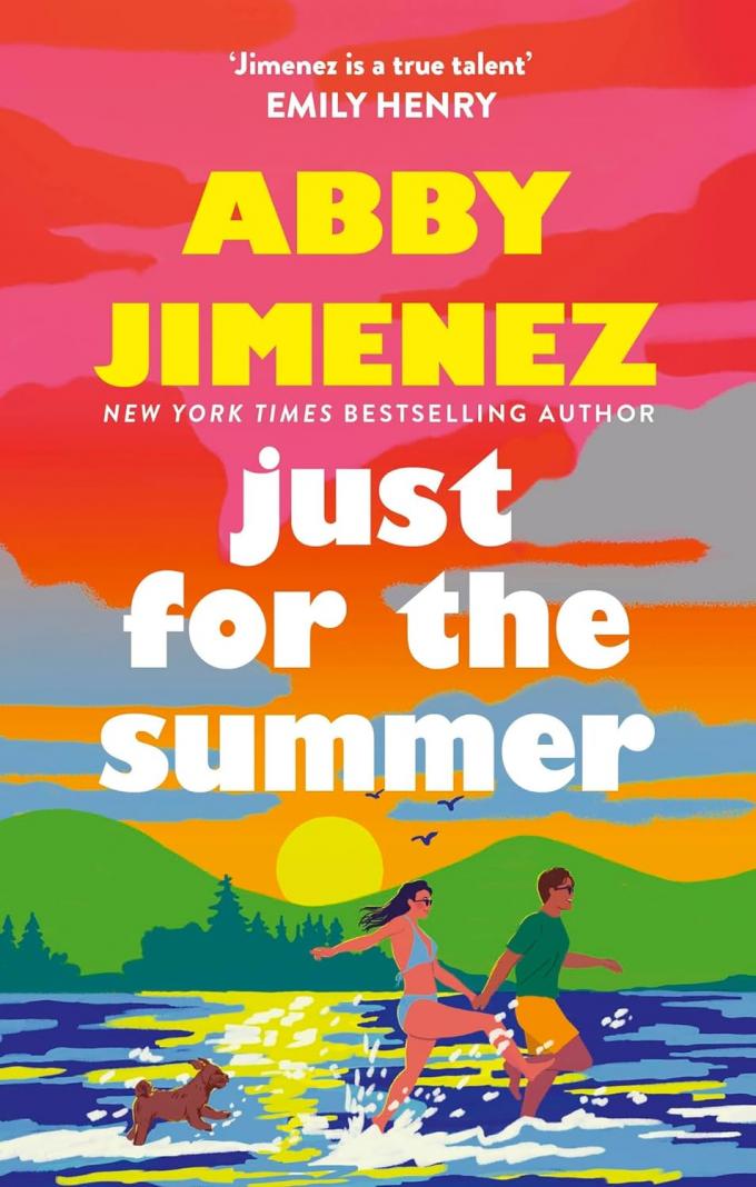 Just for the summer, d’Abby Jimenez 