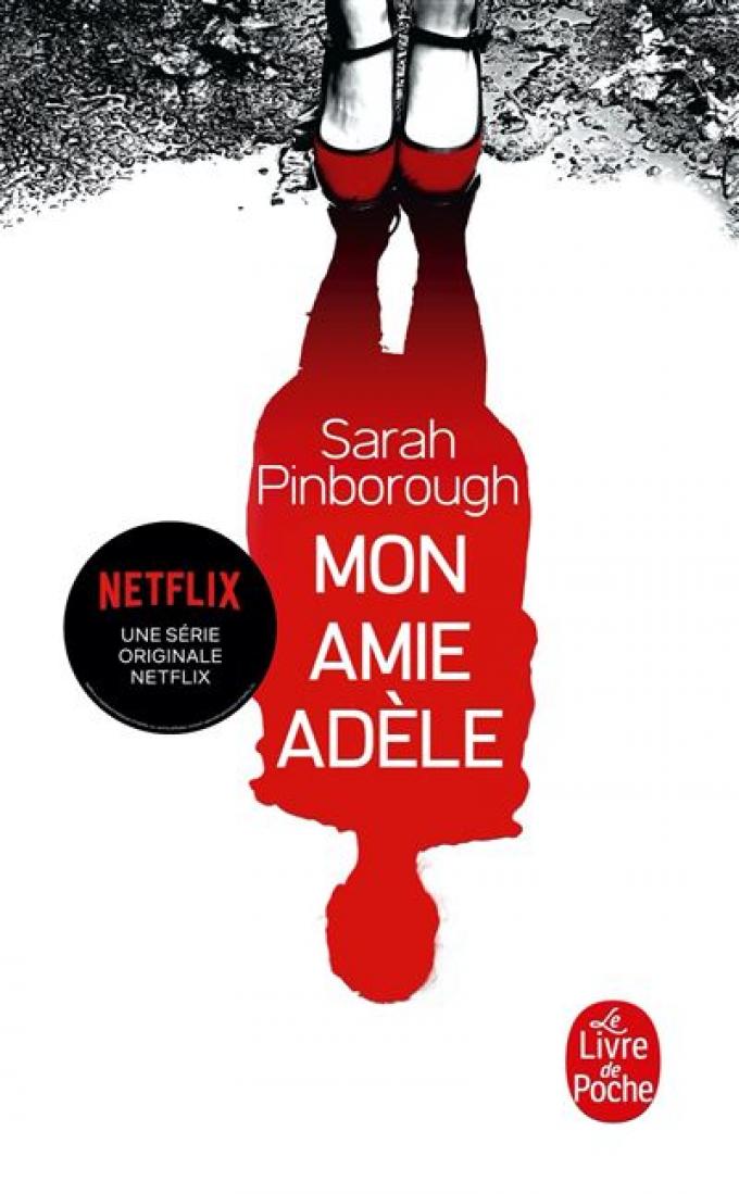 Mon amie Adèle, de Sarah Pinborough 