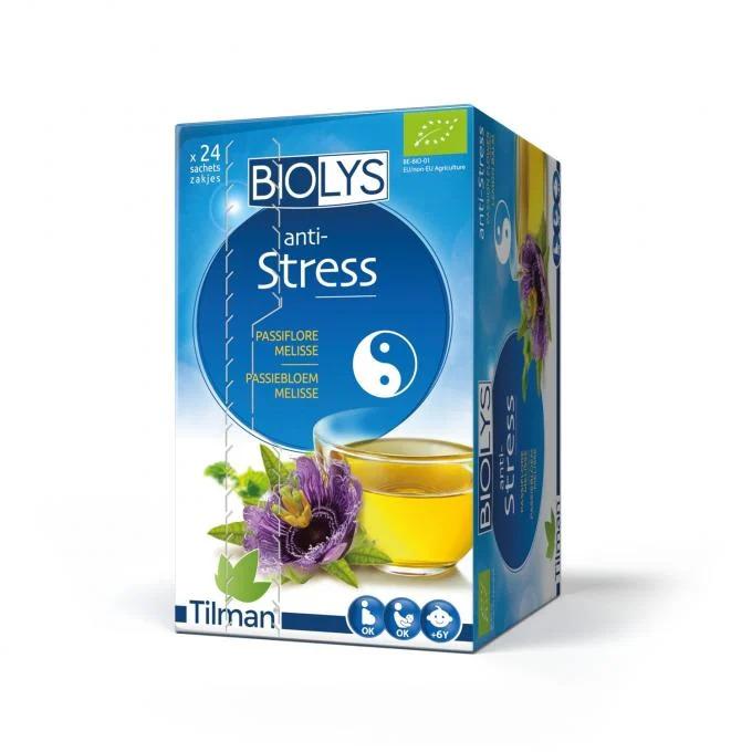 Anti-stress (24 infusions) – Biolys