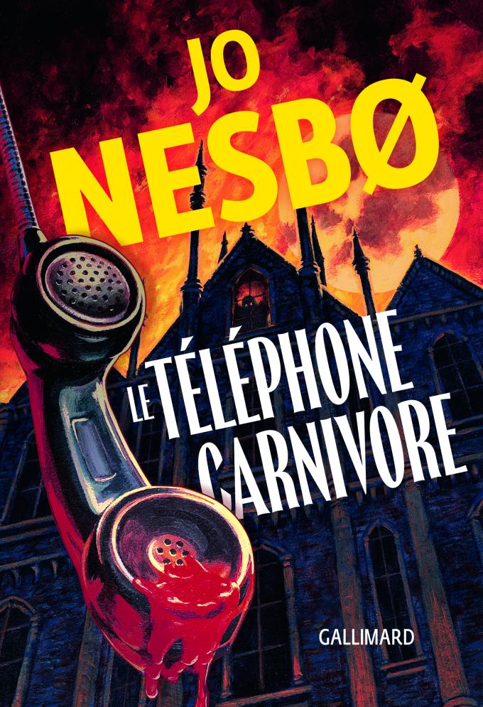 Le Téléphone carnivore