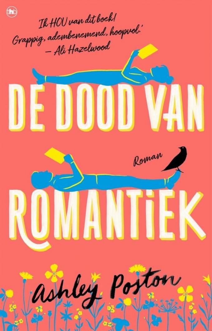 De dood van romantiek – Ashley Poston