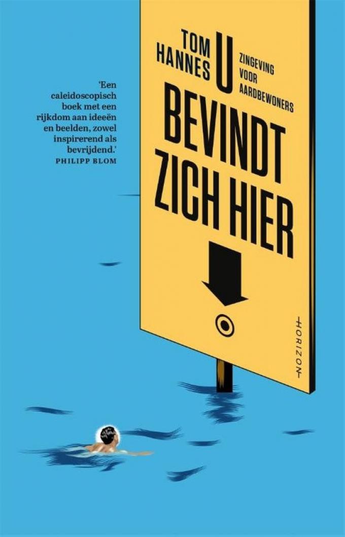 U bevindt zich hier – Tom Hannes