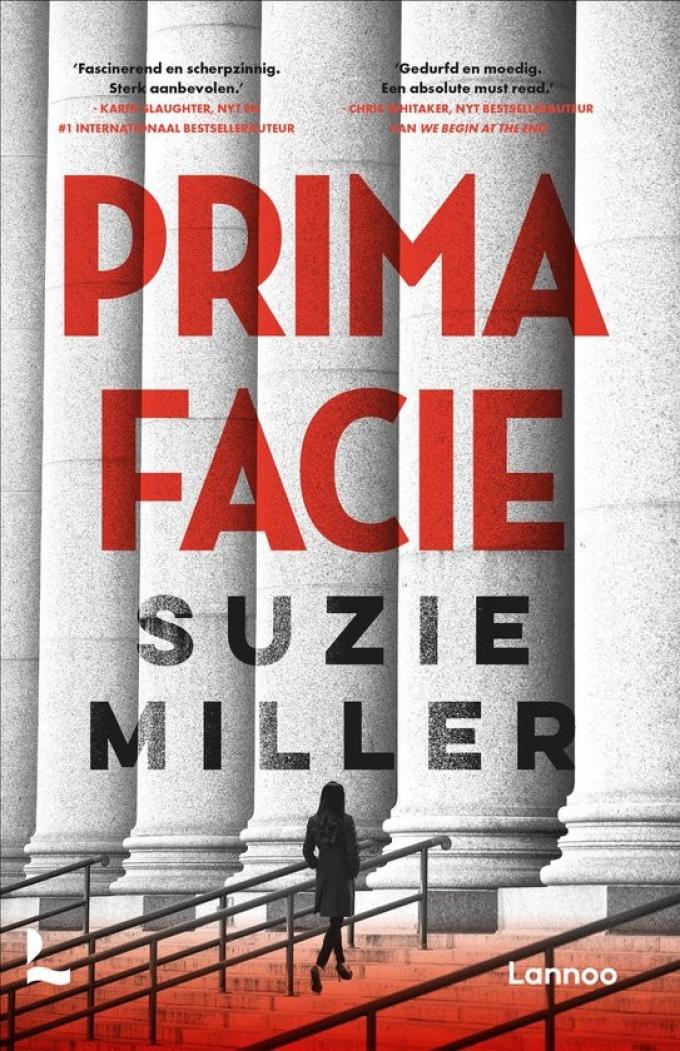 Prima Facie - Suzie Miller