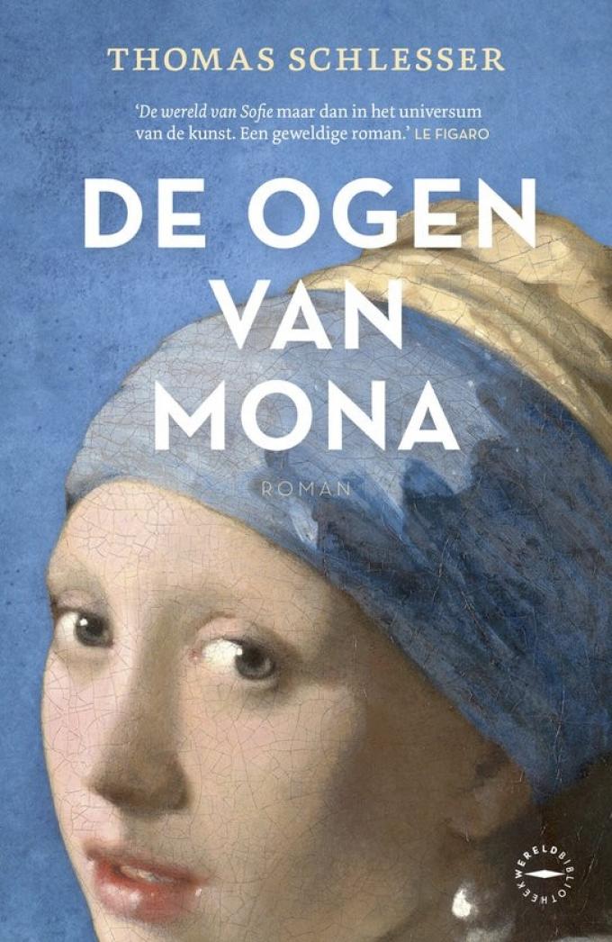 De ogen van Mona – Thomas Schlesser