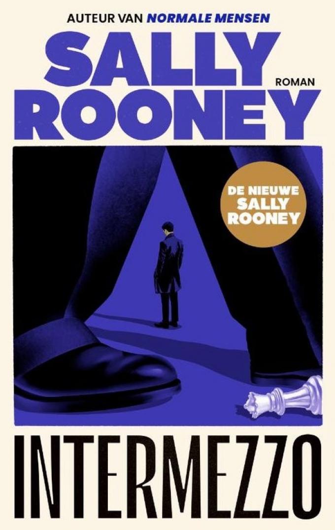 Intermezzo – Sally Rooney