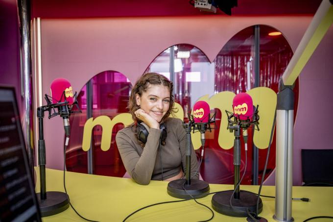 Imane: “Ik probeer ondertussen toch één keer per maand naar de Westhoek te rijden.”