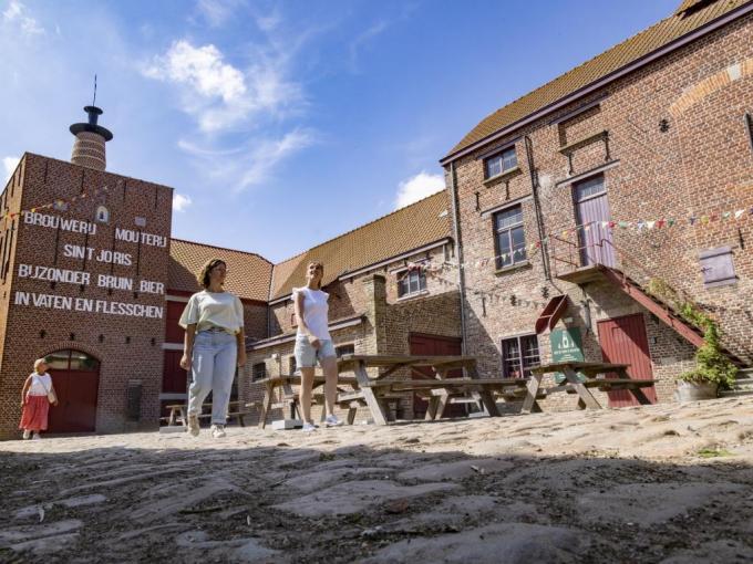 De Kinderbrouwerij in Reningelst. (Foto Toerisme Westhoek)