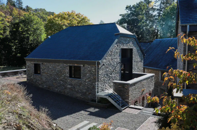 Le loft en pleine nature, à Tenneville